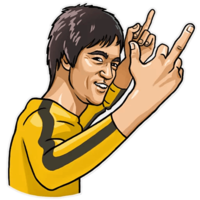 kisspng-bruce-lee-clip-art-sticker-telegram-vkontakte--5b6c1fdd0bdd86.3183436715338127010486.png